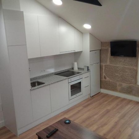 Apartament Casa Loira Pontevedra Zewnętrze zdjęcie