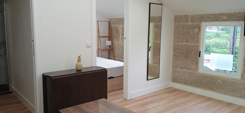 Apartament Casa Loira Pontevedra Zewnętrze zdjęcie
