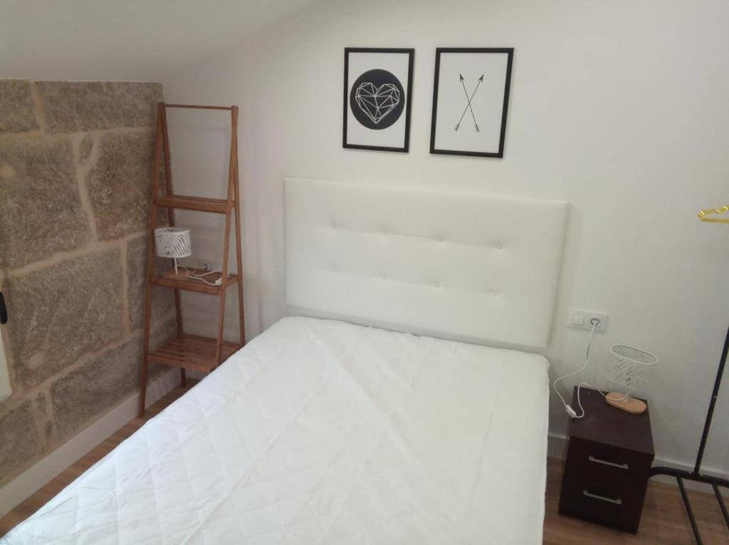 Apartament Casa Loira Pontevedra Zewnętrze zdjęcie