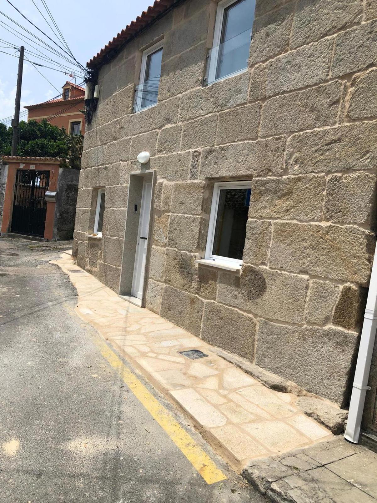 Apartament Casa Loira Pontevedra Zewnętrze zdjęcie
